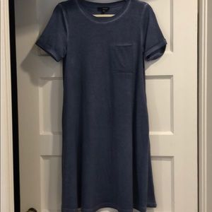 Short Sleeve dress with pockets